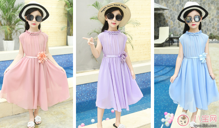 怎么給女兒打扮 2017夏天流行這樣穿 怎么給女兒打扮 2017夏天流行這樣穿