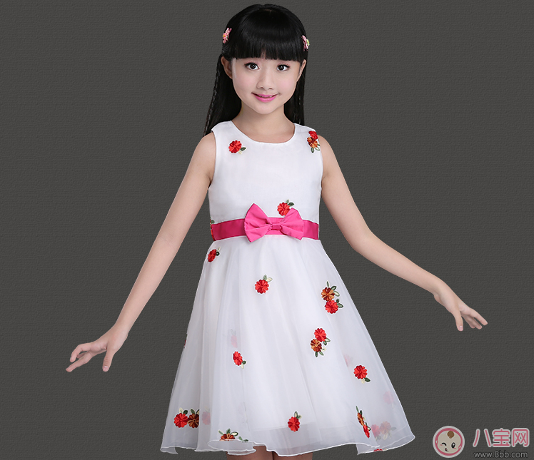 怎么給女兒打扮 2017夏天流行這樣穿 怎么給女兒打扮 2017夏天流行這樣穿