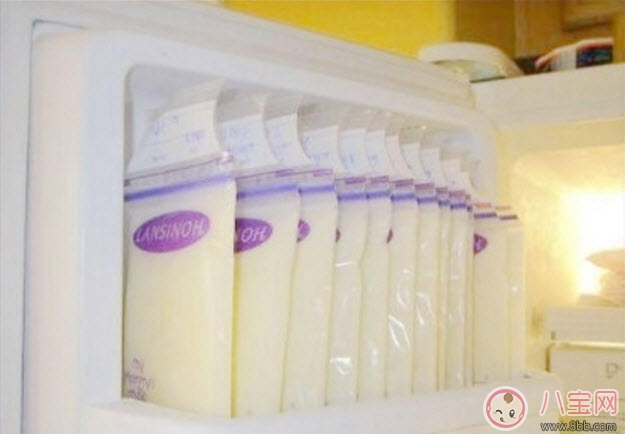 母乳儲(chǔ)存方法和時(shí)間 母乳喂養(yǎng)多久最好