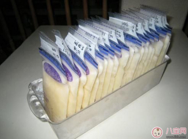 母乳儲(chǔ)存方法和時(shí)間 母乳喂養(yǎng)多久最好