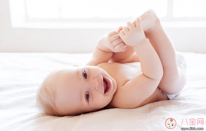 寶寶各種動作的意思 嬰語是什么有哪些