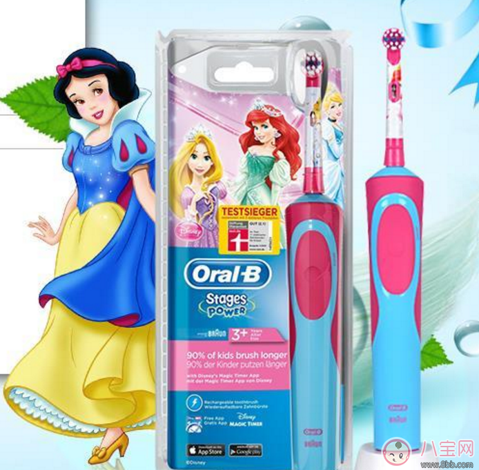 3到6歲的小孩子怎么選擇牙刷和牙膏