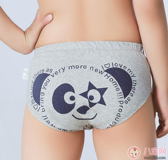 孩子內(nèi)褲怎么選好 平角三角哪個(gè)更適合孩子