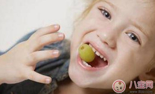 董潔兒子頂頂四顆蛀牙 寶寶更易患蛀牙問題