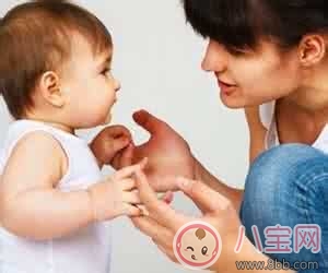 教寶寶說話勿進入的誤區(qū) 教寶寶說話的注意事項