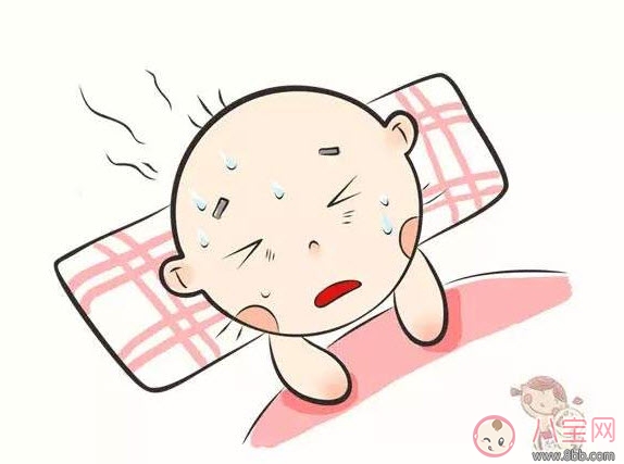 2017寶寶怎么過三伏天 多通風(fēng)勤洗澡吃清淡