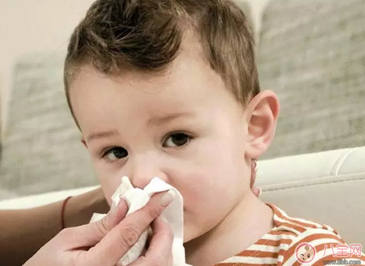 2017夏天孩子上火流鼻血怎么辦 孩子流鼻血正確處理方法