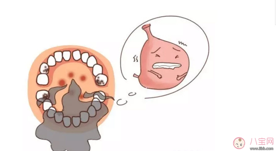 寶寶口臭的原因是什么 小孩子口臭的解決辦法 寶寶口臭的原因是什么 小孩子口臭的解決辦法