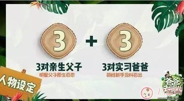 爸爸去哪兒5候選實習(xí)爸爸人氣榜，實習(xí)奶爸黃景瑜任嘉倫竇驍(前三)
