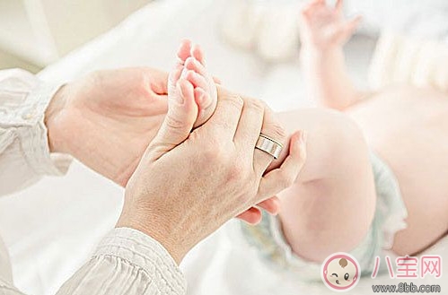 寶寶推拿大全 嬰幼兒常見病的最強(qiáng)克星