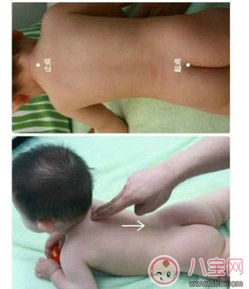 寶寶推拿大全 嬰幼兒常見病的最強(qiáng)克星