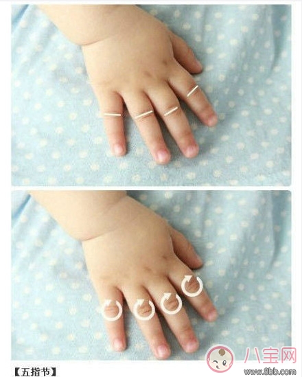 寶寶推拿大全 嬰幼兒常見病的最強(qiáng)克星