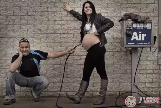 另類孕照如何拍？怎么拍出獨(dú)一無二的孕照？