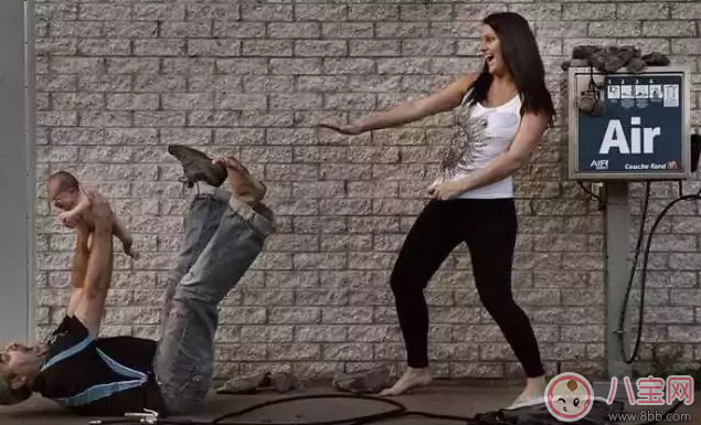 另類孕照如何拍？怎么拍出獨(dú)一無二的孕照？