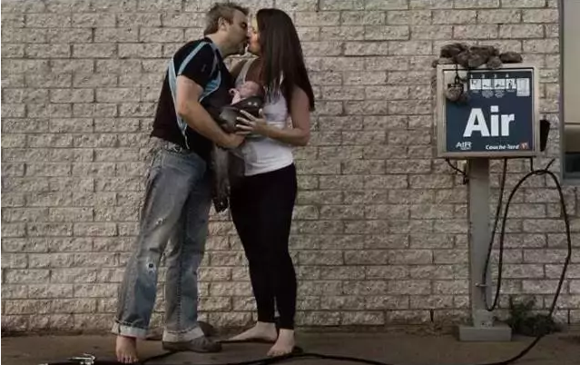 另類孕照如何拍？怎么拍出獨(dú)一無二的孕照？