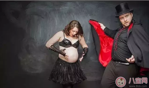 另類孕照如何拍？怎么拍出獨(dú)一無二的孕照？