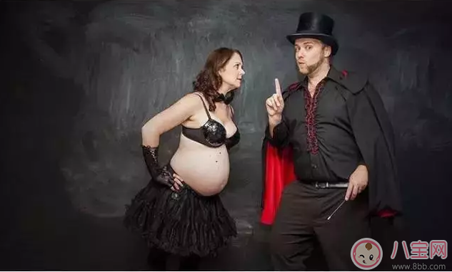 另類孕照如何拍？怎么拍出獨(dú)一無二的孕照？