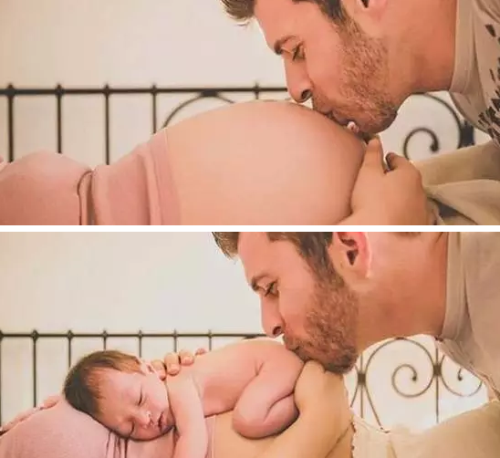 另類孕照如何拍？怎么拍出獨(dú)一無二的孕照？