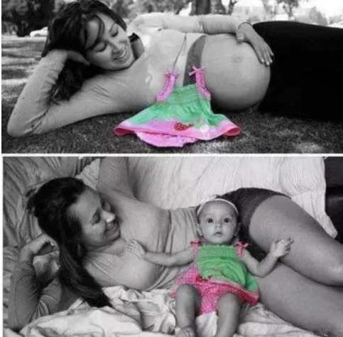 另類孕照如何拍？怎么拍出獨(dú)一無二的孕照？