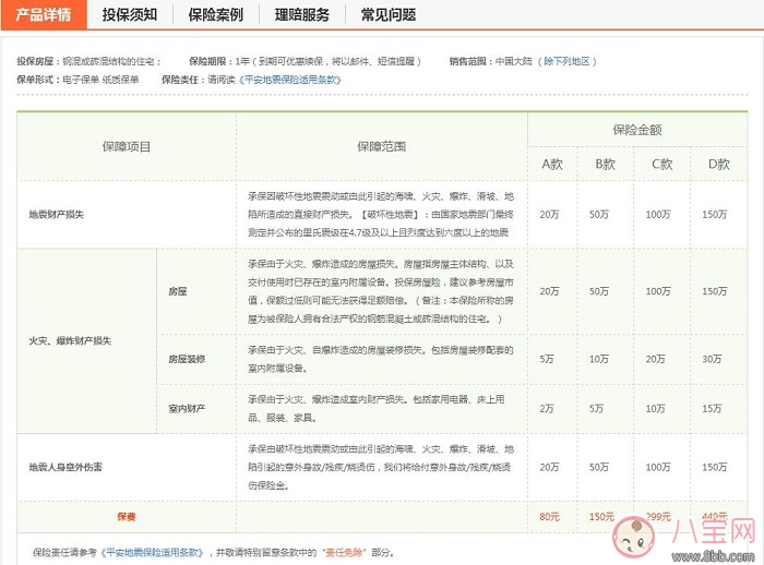 地震頻發(fā)減少災后損失 購買地震/巨災保險須知 地震頻發(fā)減少災后損失 購買地震/巨災保險須知