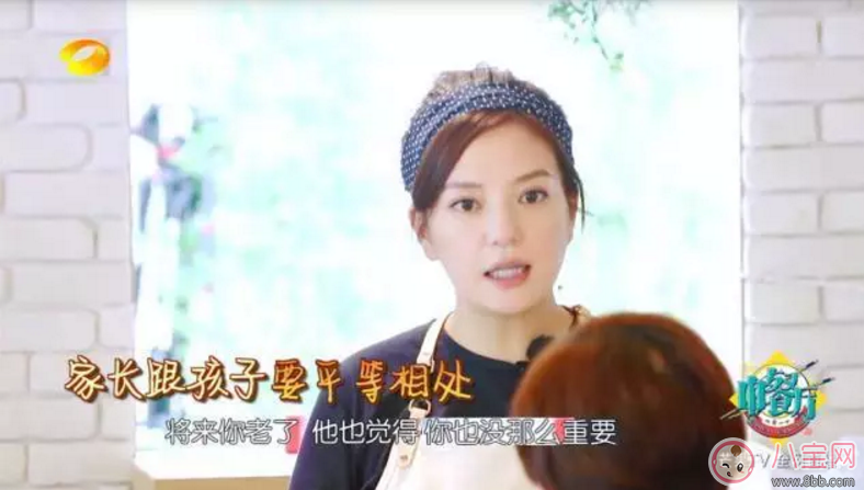 趙薇如何教育出乖巧小四月？趙薇的育兒經(jīng)是什么？