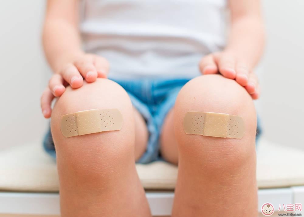 孩子受傷了怎么辦？家庭必備應(yīng)急小貼士