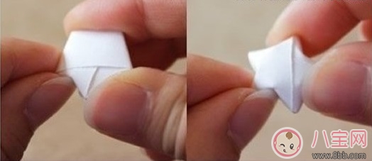 折紙星星瓶 寫下對老師最真誠的祝福！