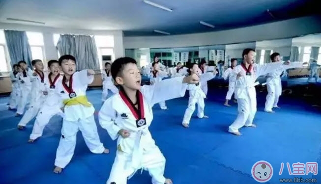 孩子多大可以學(xué)跆拳道 女孩子學(xué)跆拳道的最佳年齡是幾歲