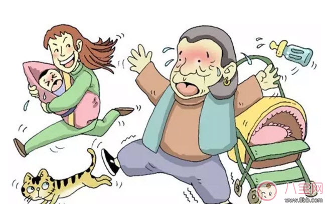 孩子走失后家長應該馬上做什么 家人尋找孩子十人四追法