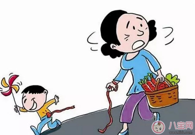 孩子走失后家長應該馬上做什么 家人尋找孩子十人四追法