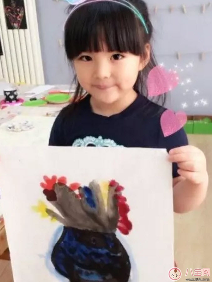 孩子學(xué)畫畫的最佳年齡 哪些明星寶寶學(xué)畫畫