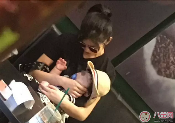 陳妍希貝克漢姆愛給孩子用安撫奶嘴 如何正確使用安撫奶嘴 陳妍希貝克漢姆愛給孩子用安撫奶嘴 如何正確使用安撫奶嘴