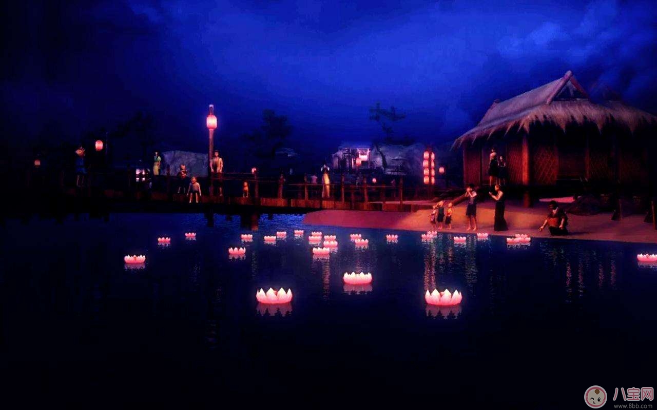 中元節(jié)孩子怕鬼怎么辦 如何跟孩子談中元節(jié) 中元節(jié)孩子怕鬼怎么辦 如何跟孩子談中元節(jié)