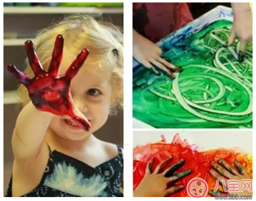孩子愛涂鴉就讓他學(xué)畫畫 別嫌畫的丑那是靈感