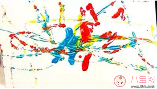 孩子愛涂鴉就讓他學(xué)畫畫 別嫌畫的丑那是靈感