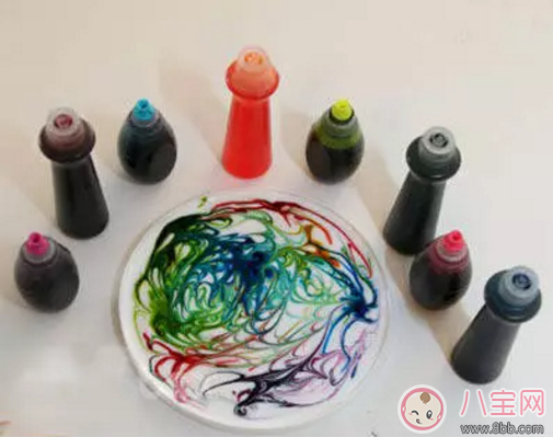 孩子愛涂鴉就讓他學(xué)畫畫 別嫌畫的丑那是靈感