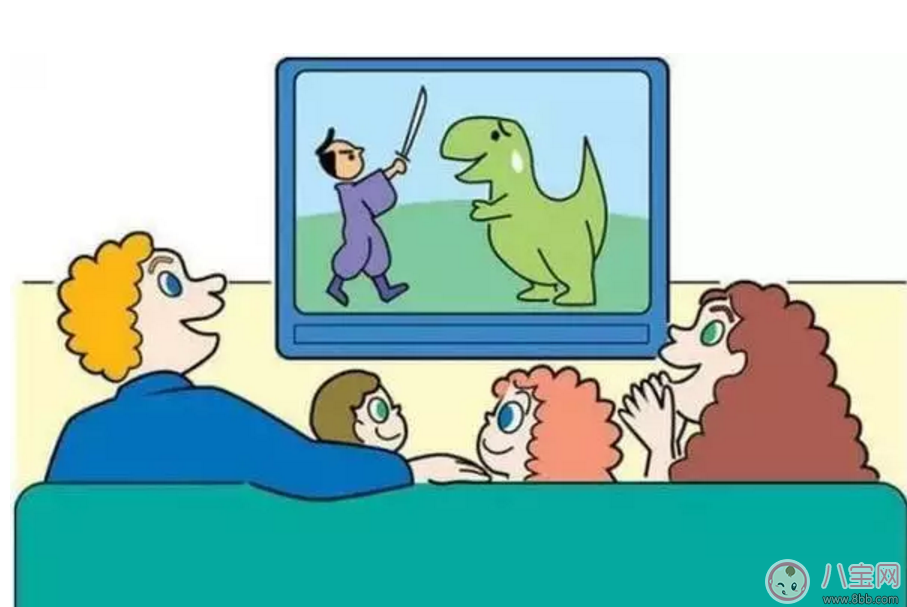 寶寶看電視的影響 如何規(guī)定寶寶看電視的時機 寶寶看電視的影響 如何規(guī)定寶寶看電視的時機