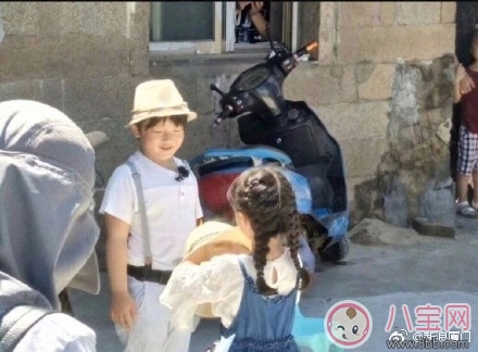 鄒市明小兒子慶生軒軒不在 軒軒去哪了