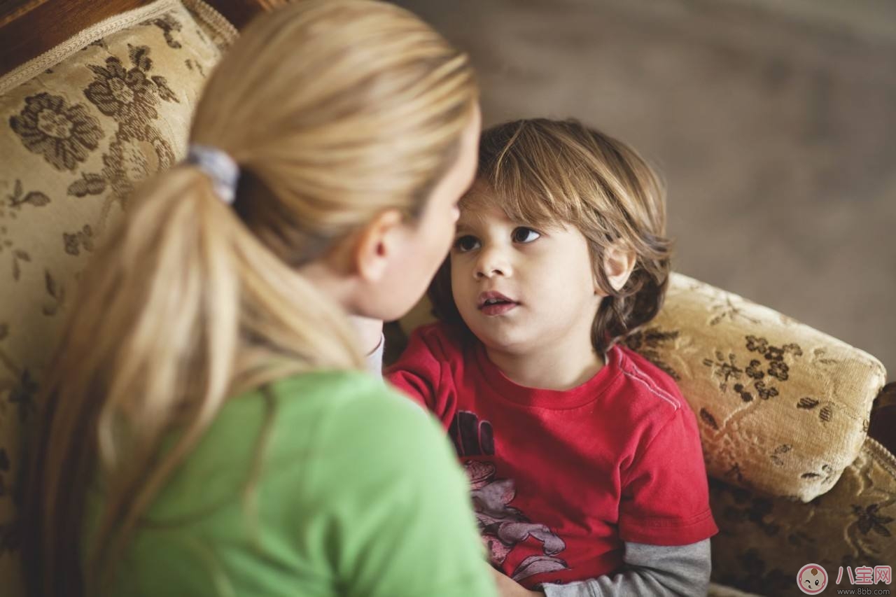 管教習(xí)慣 如何知道管教孩子太過嚴(yán)格