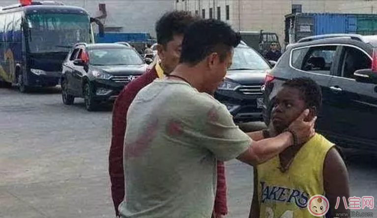 《戰(zhàn)狼2》吳京的干兒子是誰  來自哪里