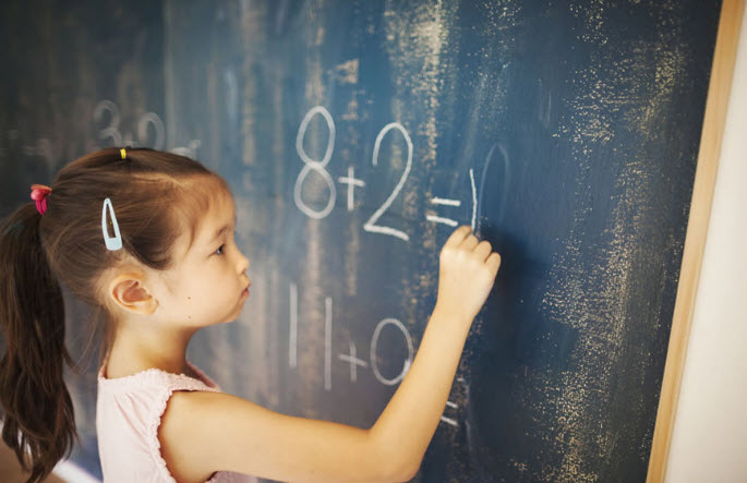 一年級(jí)孩子數(shù)學(xué)計(jì)算能力差怎么辦 怎么樣讓孩子愛(ài)上數(shù)學(xué)