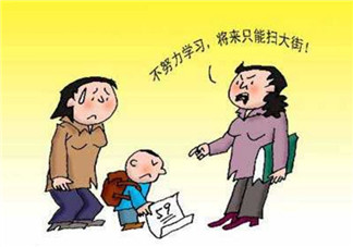 父母經(jīng)?？謬樅⒆訒?huì)有什么后果 被父母恐嚇的寶寶長(zhǎng)大的性格很極端