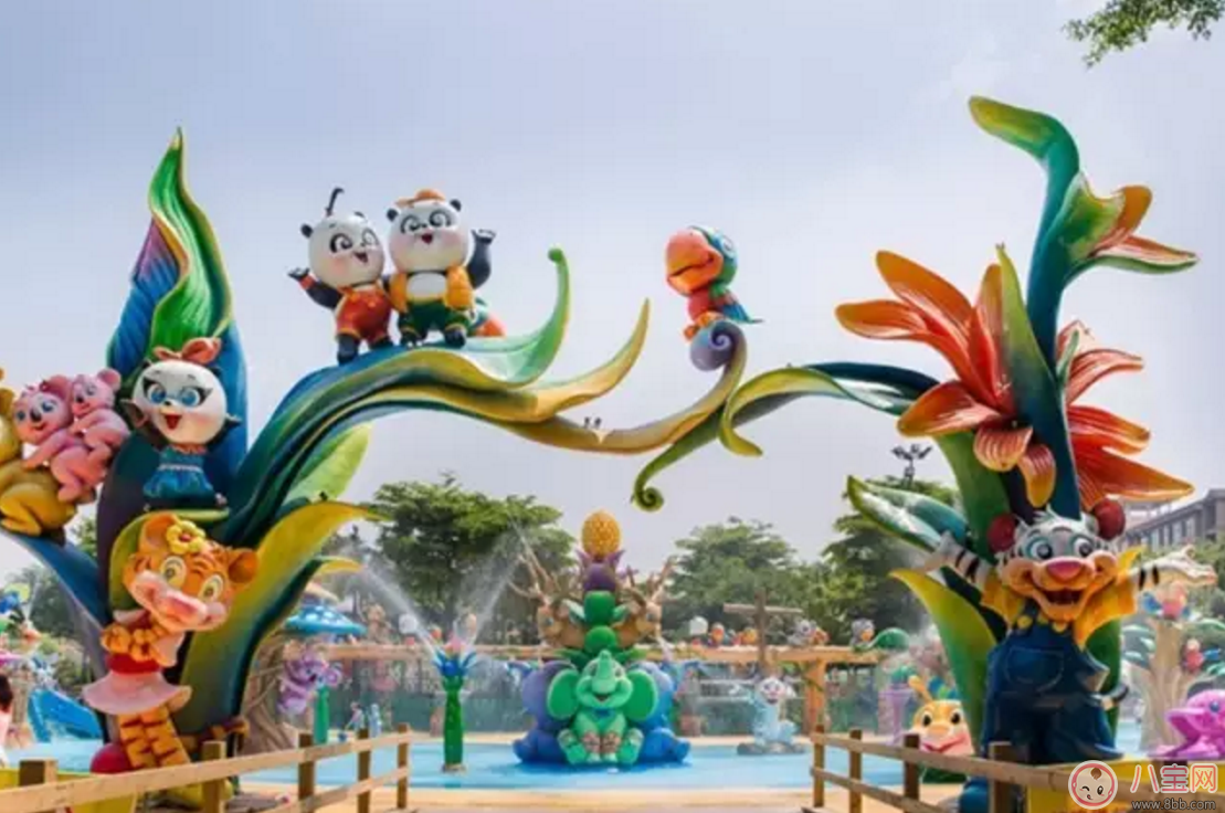 2017七夕節(jié)全家出游  看看長(zhǎng)隆親子攻略