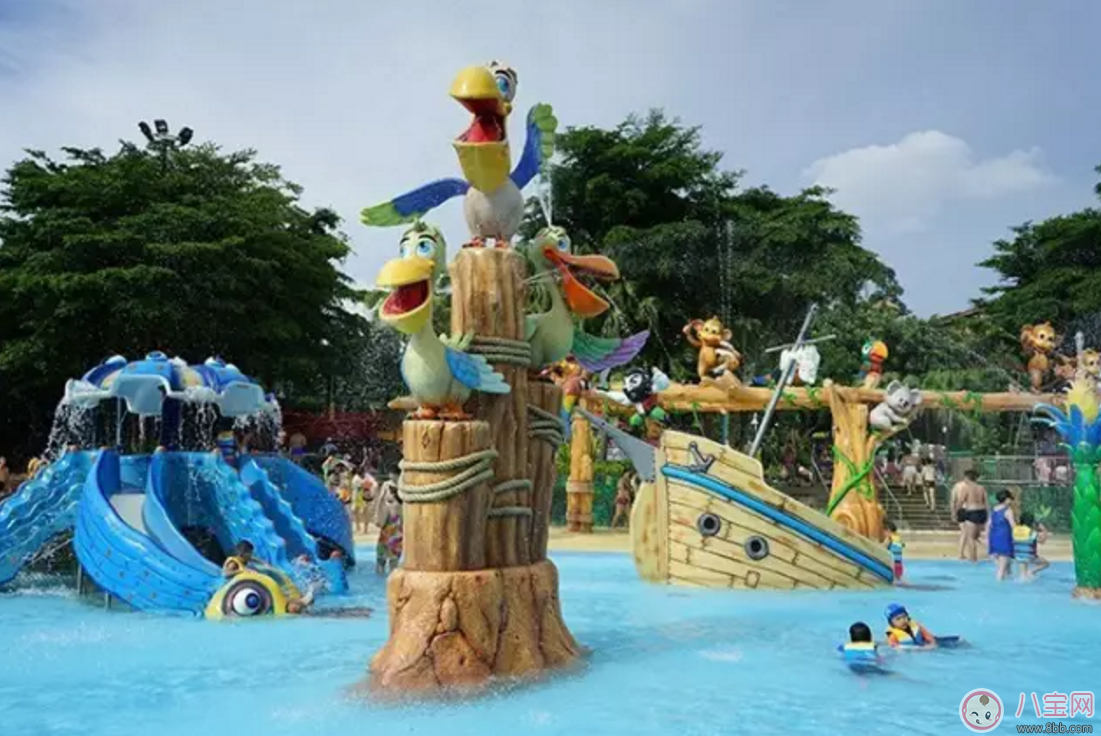 2017七夕節(jié)全家出游  看看長(zhǎng)隆親子攻略