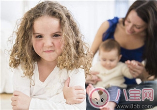 《放開我北鼻》Jackson性格  正確看待孩子的嫉妒