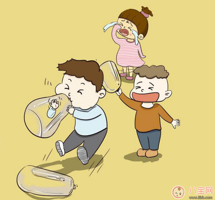 不能讓孩子接觸的四類人