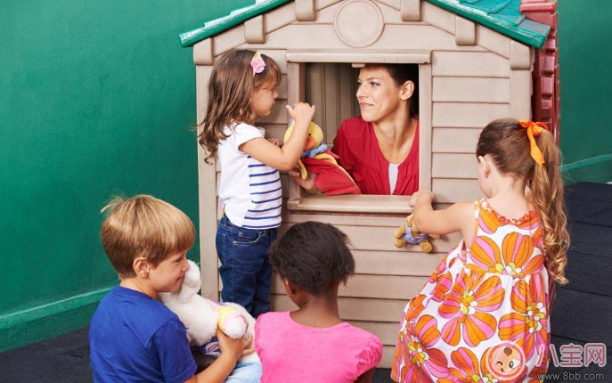 理想的幼兒園是怎樣的 如何給孩子選理想的幼兒園老師 理想的幼兒園是怎樣的 如何給孩子選理想的幼兒園老師