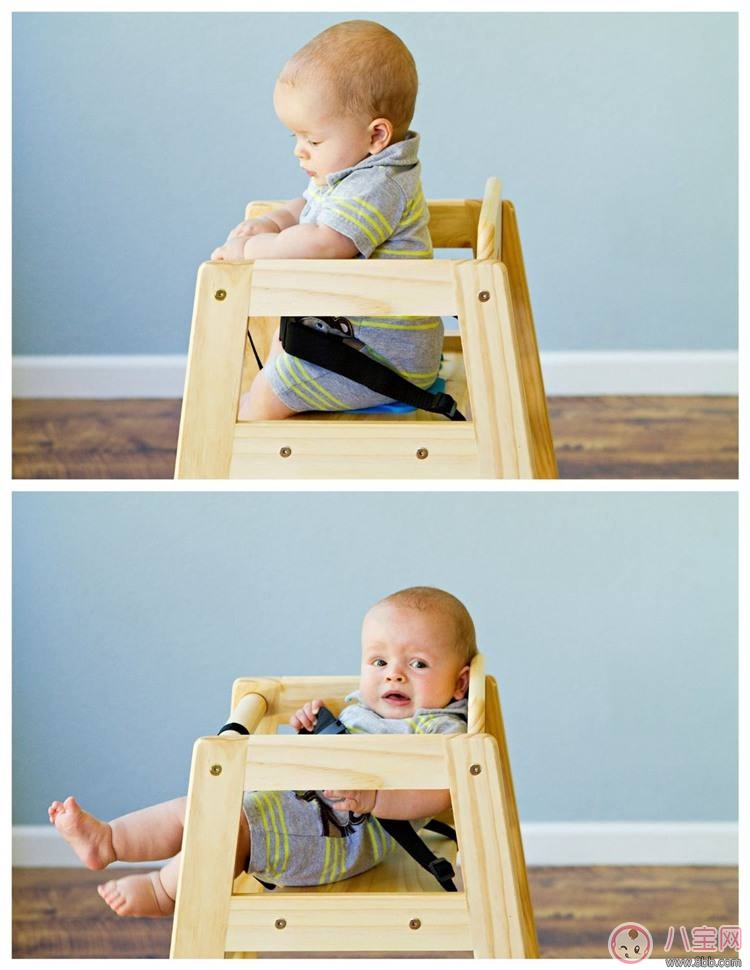 寶寶如何用餐  高腳椅使用安全提示