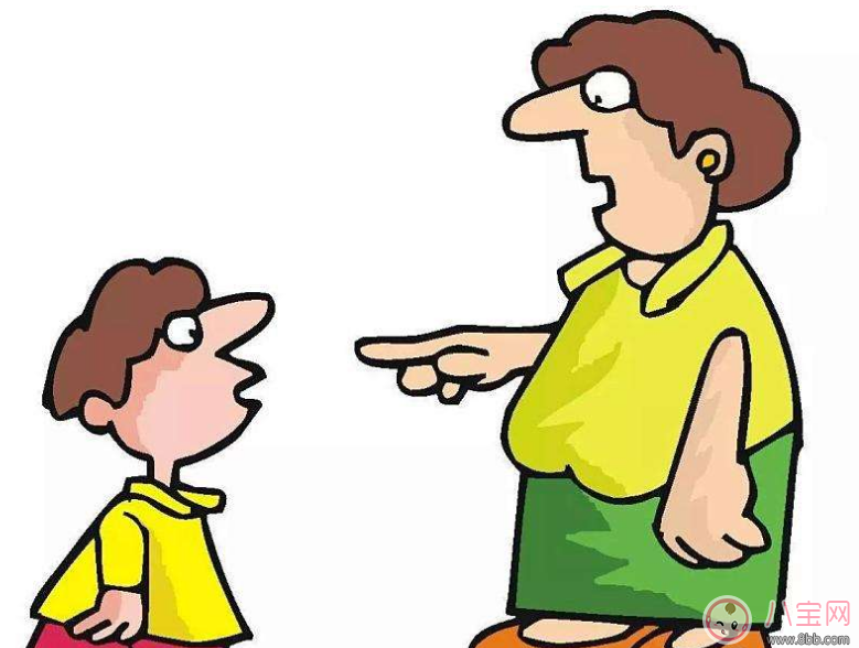 孩子總是喜歡頂嘴怎么教育好 如何讓孩子改掉頂嘴的毛病