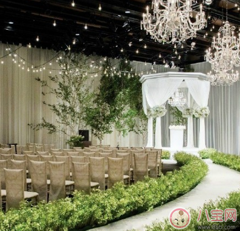 宋仲基宋慧喬婚禮場地居然在這里 韓國各大明星均在此舉辦婚禮